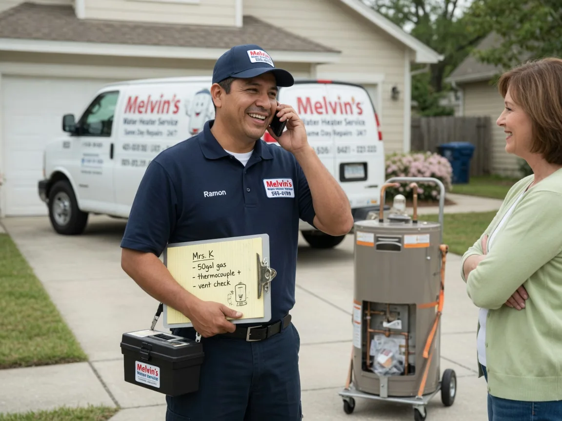 Water Heater Repair Lukeville, AZ FAQs